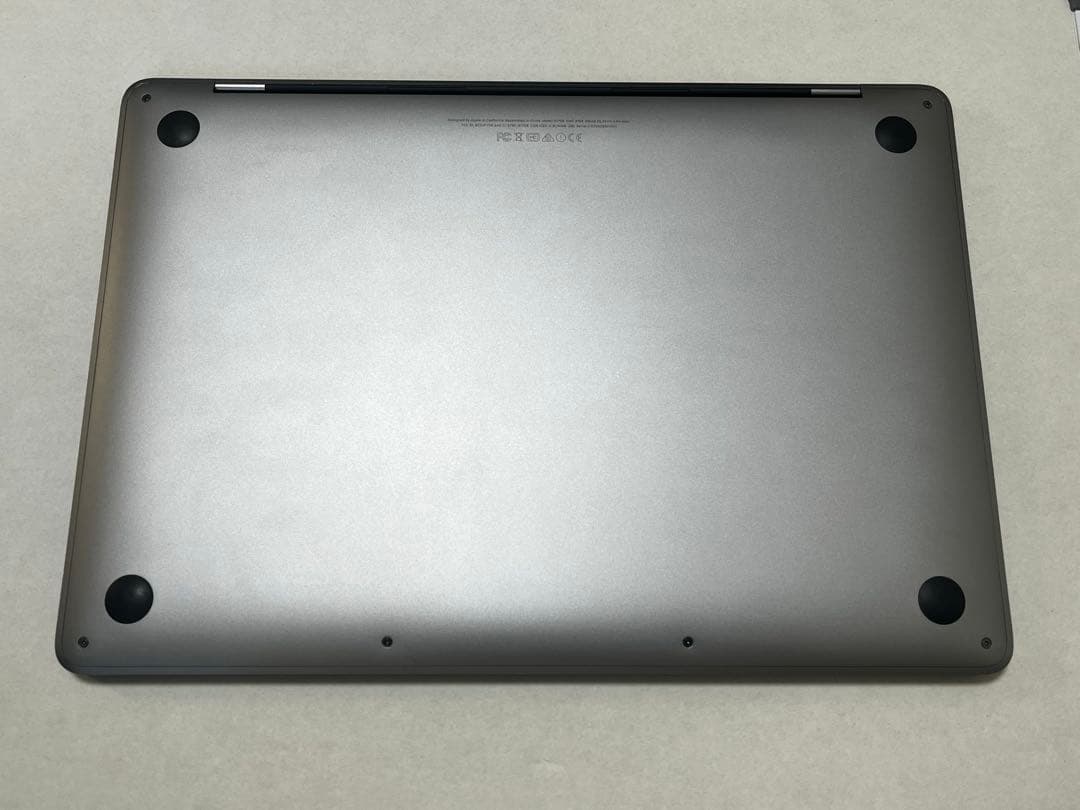 MacBook Pro (13インチ, 2017) 16GB 256GB
