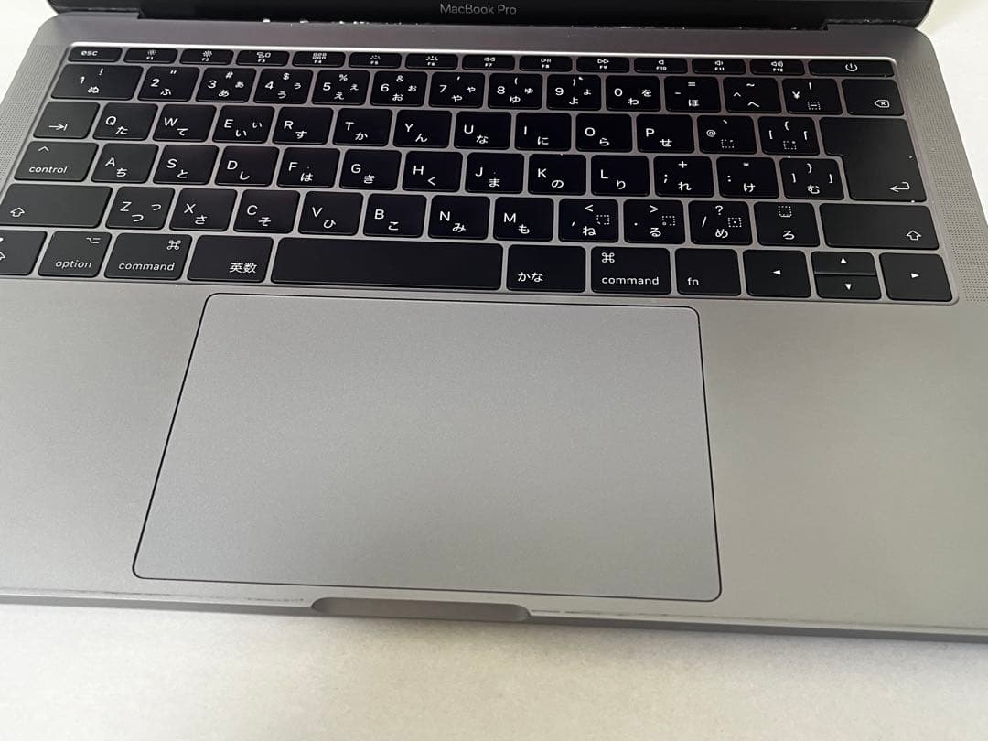 MacBook Pro (13インチ, 2017) 16GB 256GB