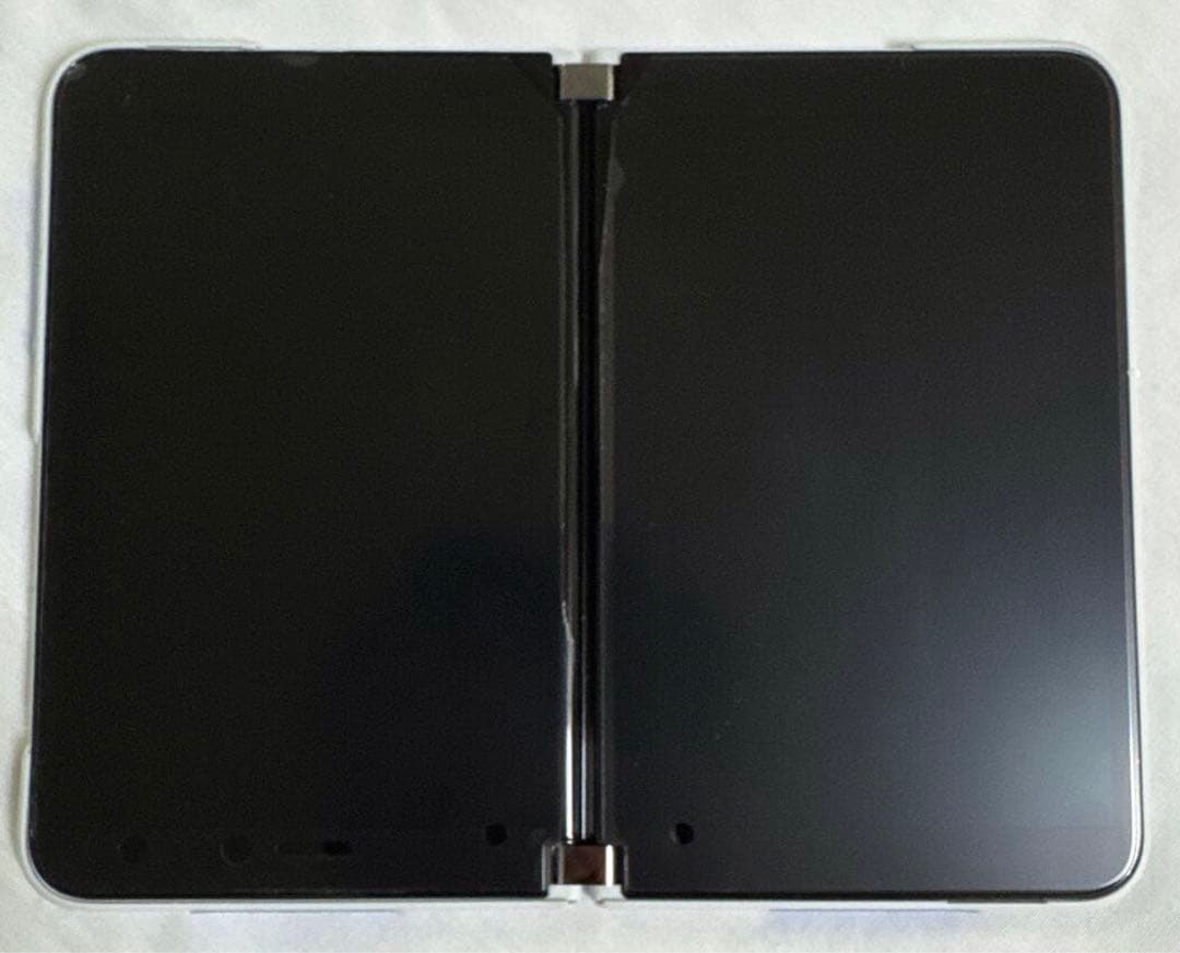 Microsoft Surface Duo 2 ホワイトほぼ未使用