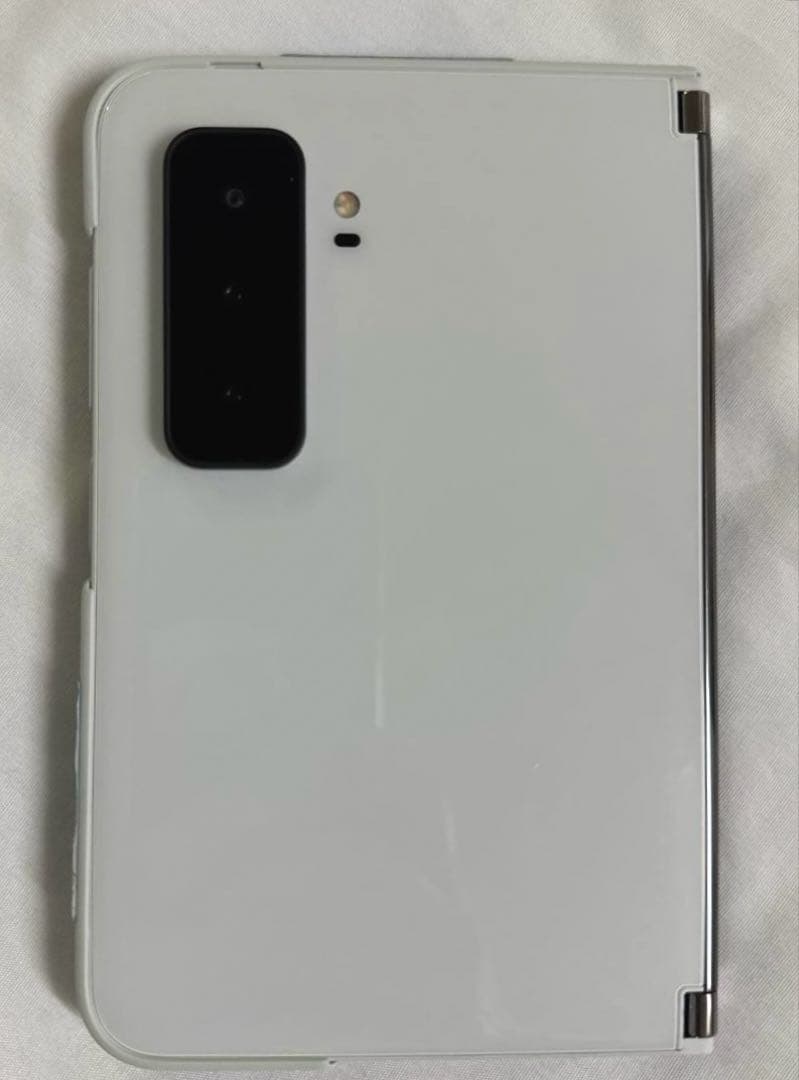 Microsoft Surface Duo 2 ホワイトほぼ未使用