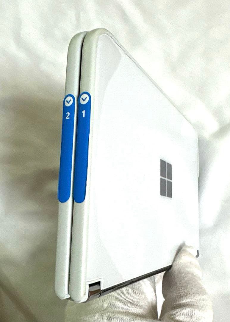 Microsoft Surface Duo 2 ホワイトほぼ未使用
