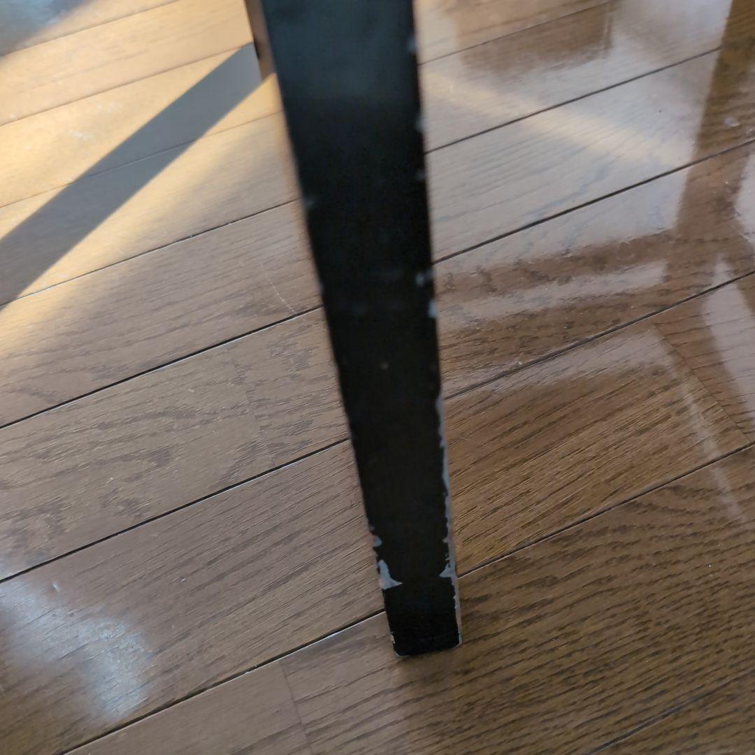 フリルカバー付きピアノの椅子