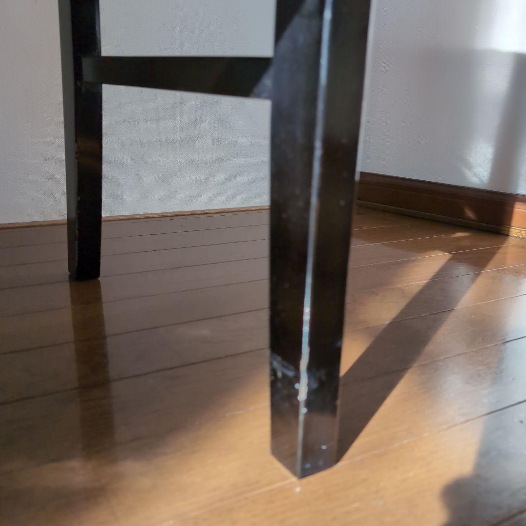 フリルカバー付きピアノの椅子