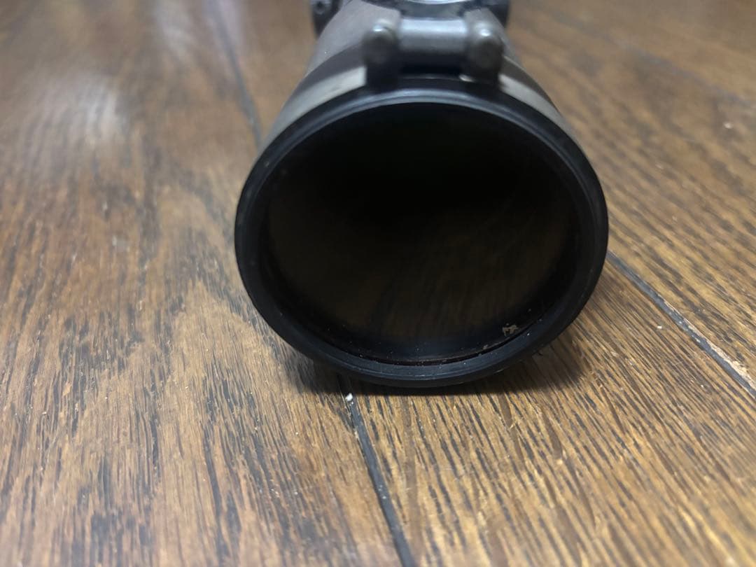 SCHMIDT & BENDER レプリカスコープ実物マウントm40a5 海兵隊