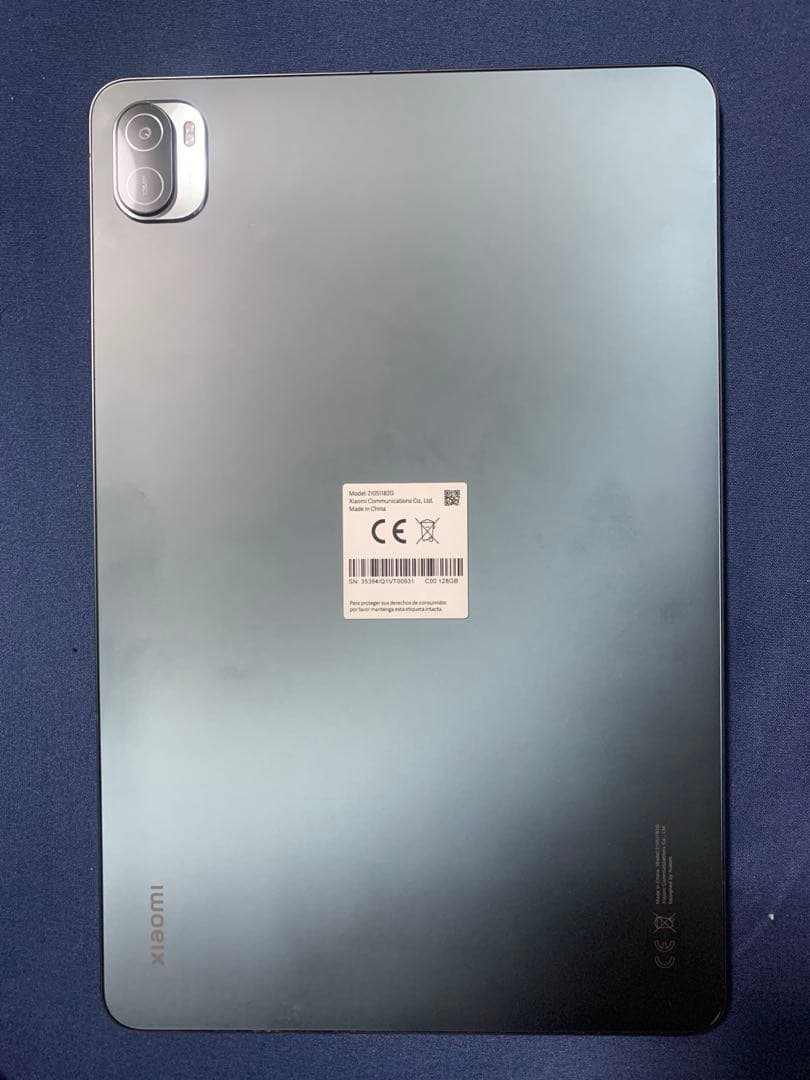 Xiaomi　Pad5　128G