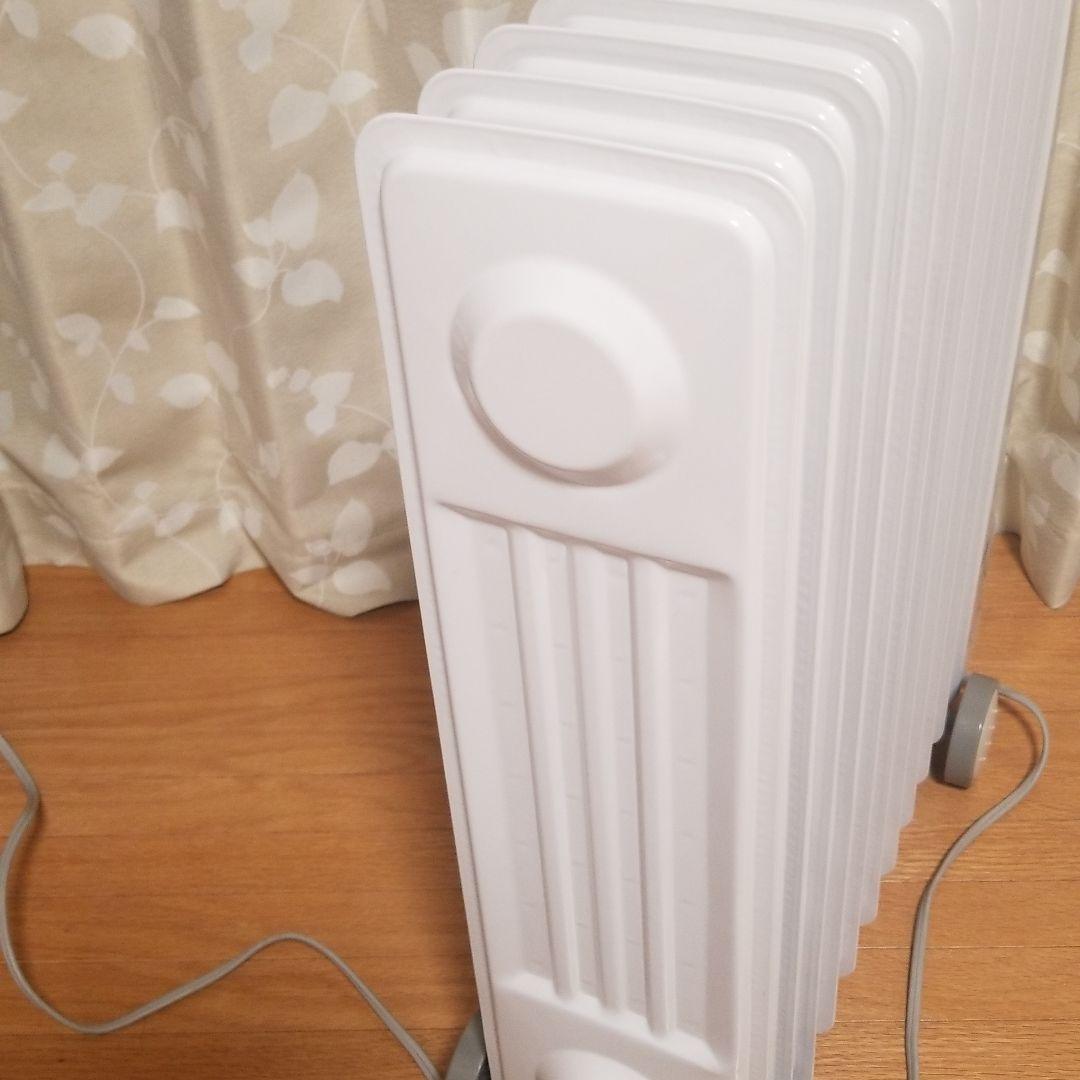 eureks オイルヒーター FZ11E2TCE