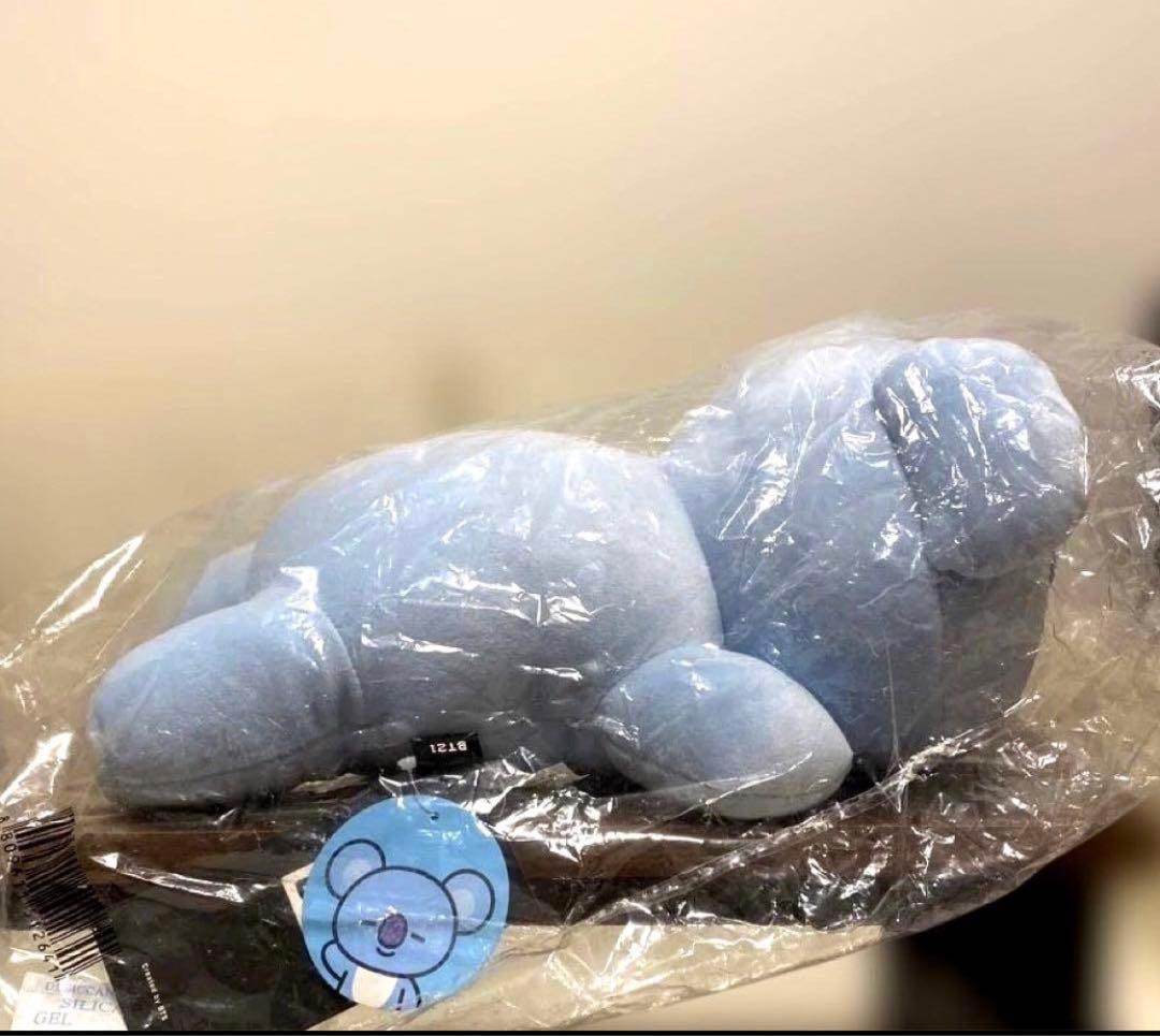 BT21 ぬいぐるみ 6体セットタグ付き・未開封