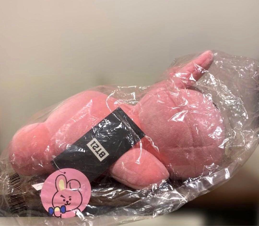 BT21 ぬいぐるみ 6体セットタグ付き・未開封