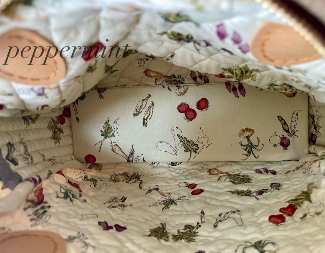 パッチワークバッグパッチワークキルトバッグ