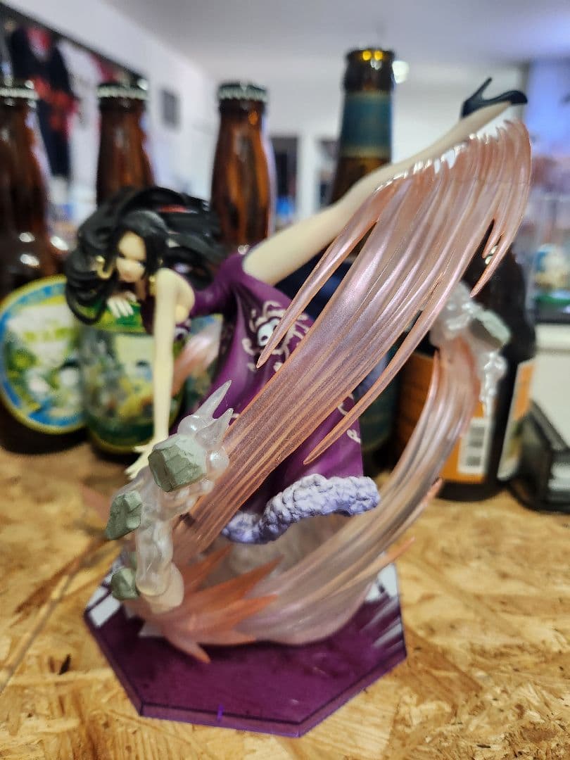 ワンピース フィギュアーツZERO ボア・ハンコック「EXTRA BATTLE」