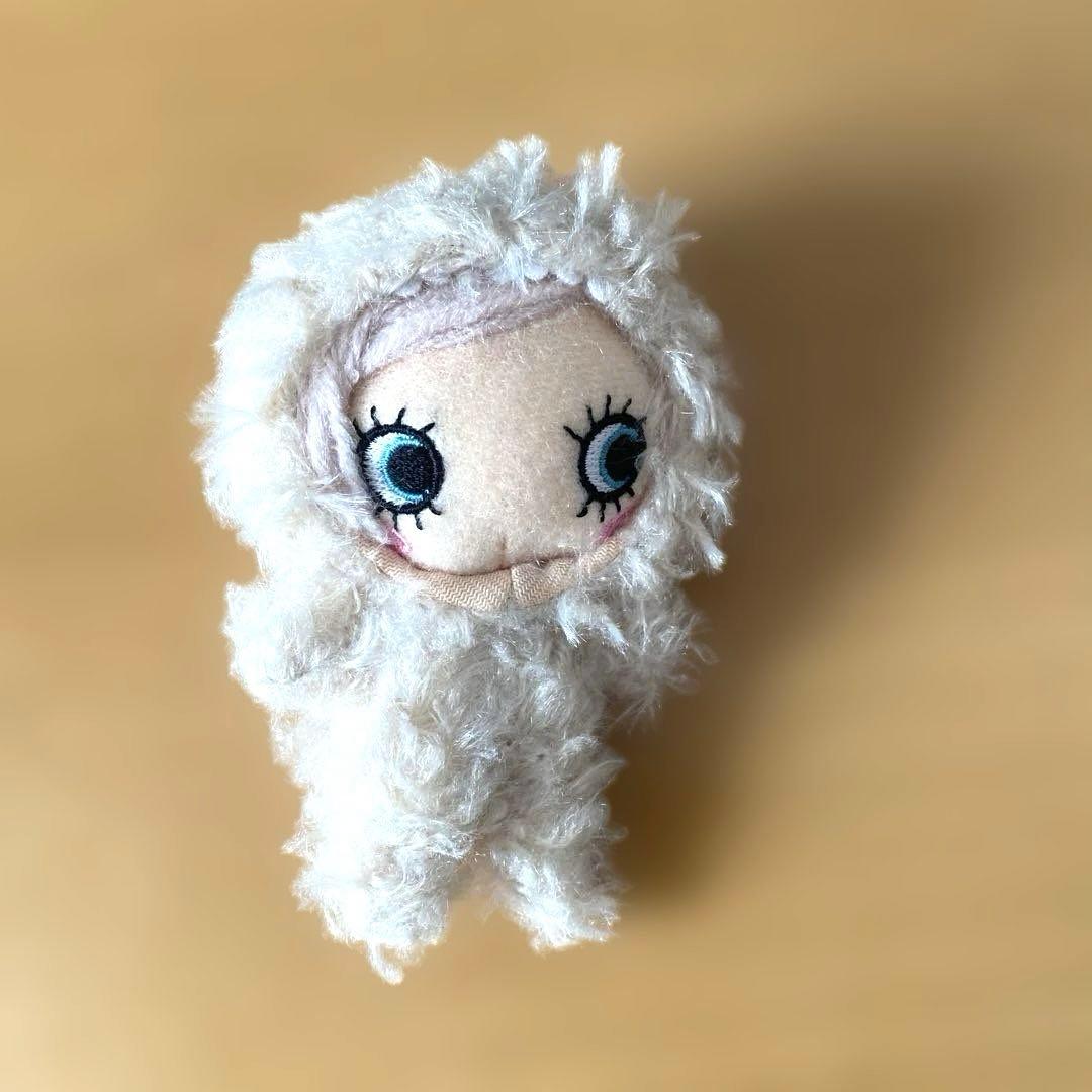 イルメール　HAPPYDOLL アニマルズ　かいじゅう