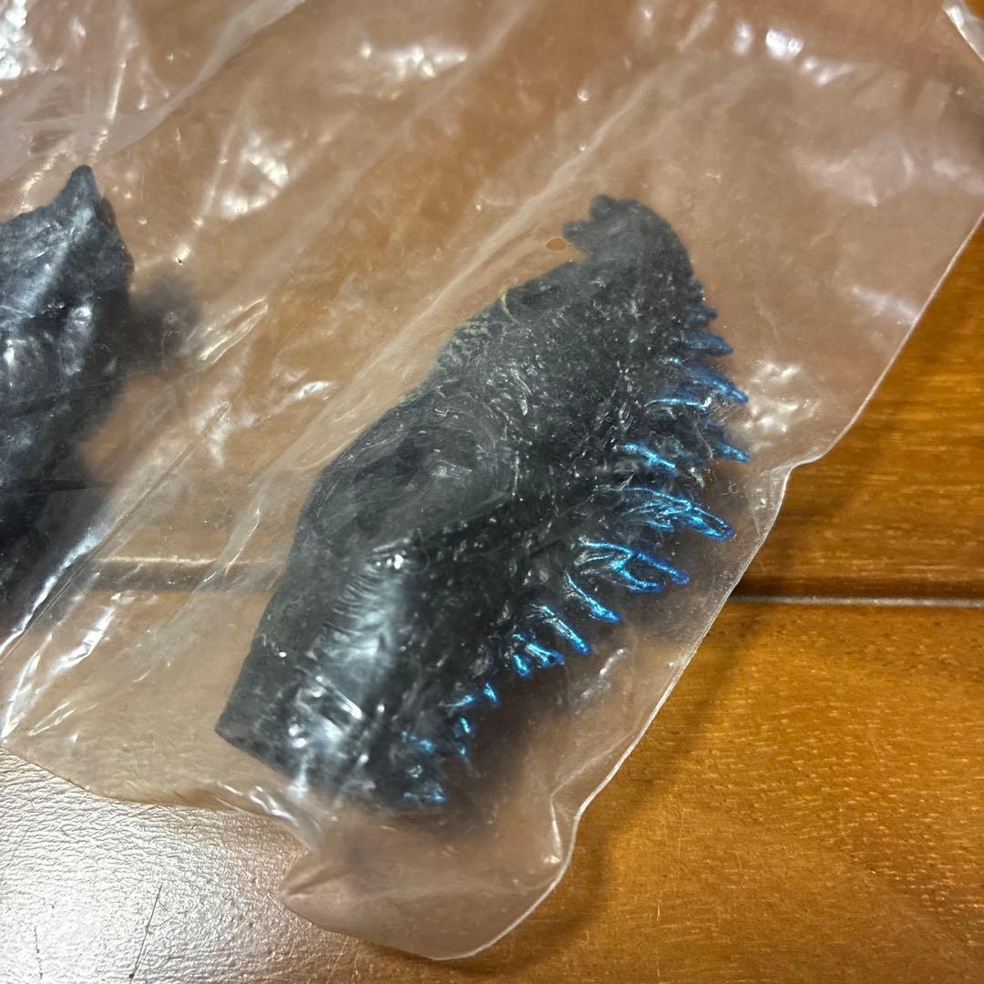 HGシリーズ　ゴジラ放射熱線バージョン