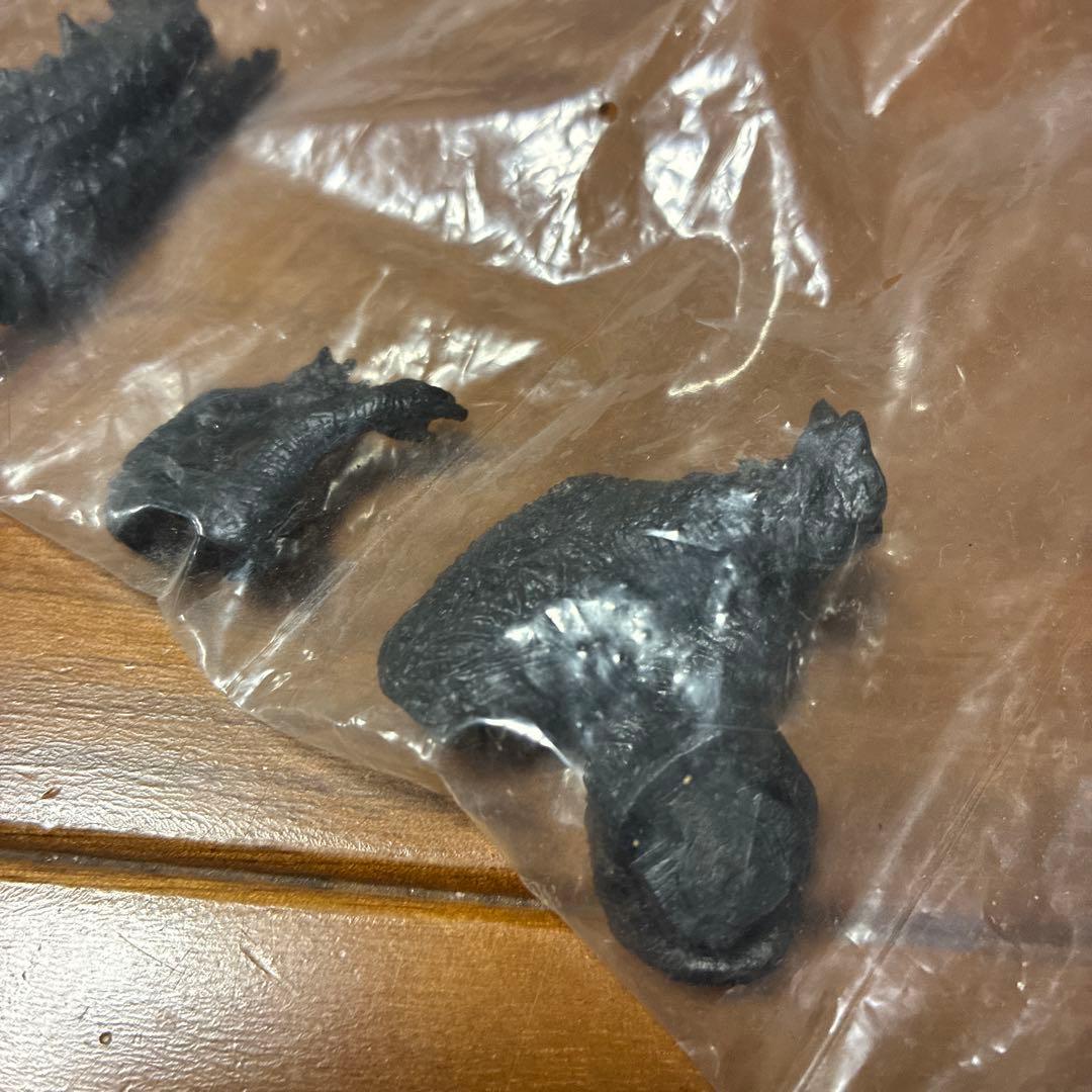 HGシリーズ　ゴジラ放射熱線バージョン