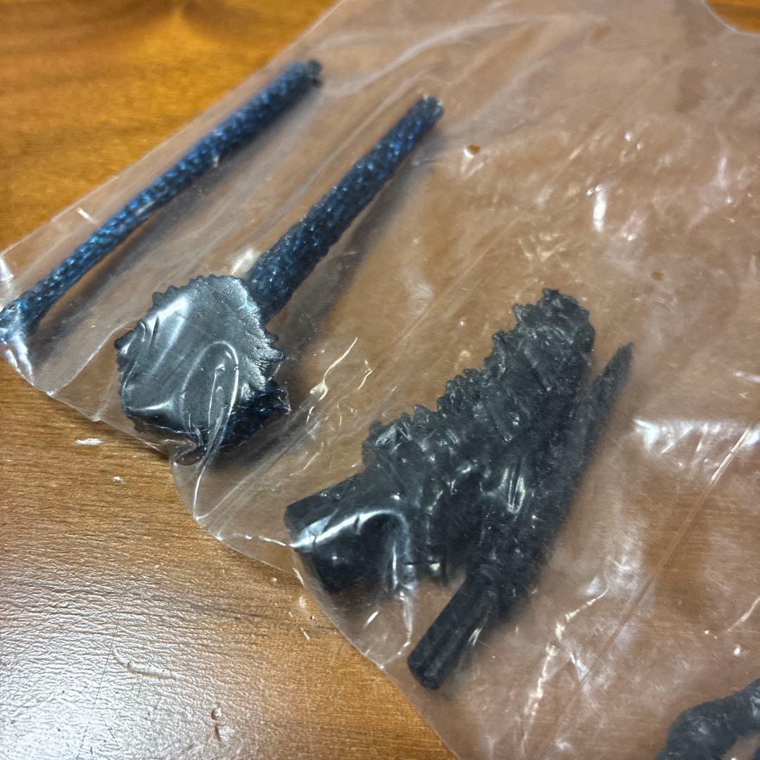 HGシリーズ　ゴジラ放射熱線バージョン