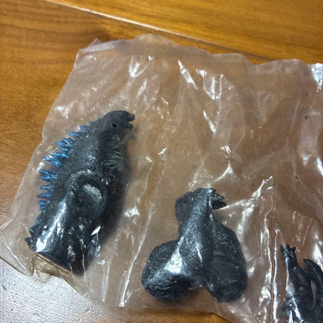 HGシリーズ　ゴジラ放射熱線バージョン