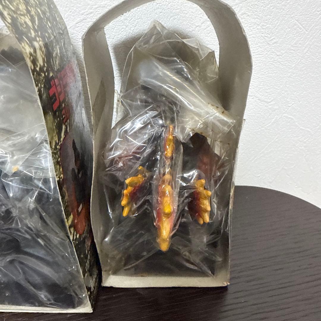 GODZILLA ゴジラ 胸像コレクション メカゴジラ 5体セット 新品未開封