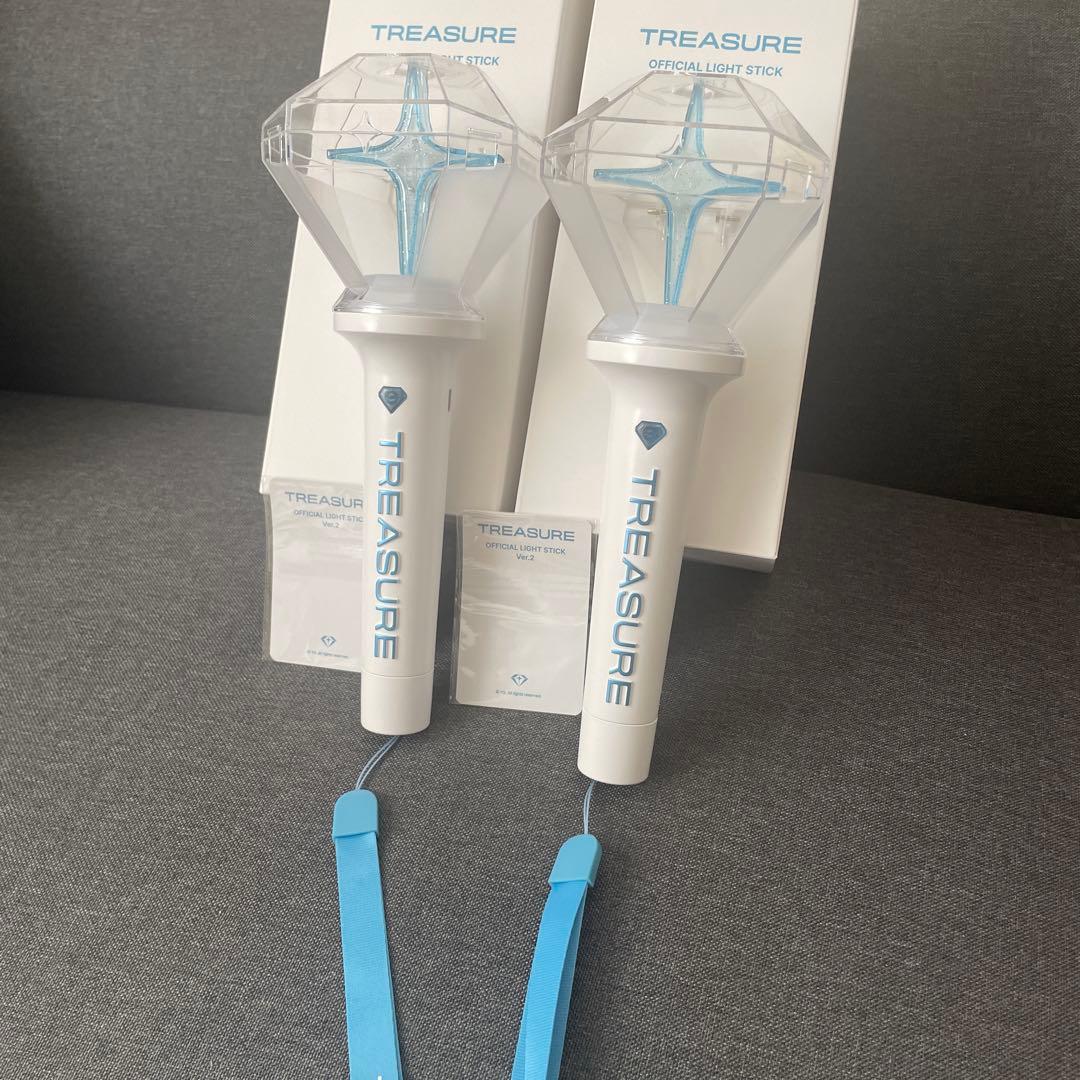 treasureペンライトver2