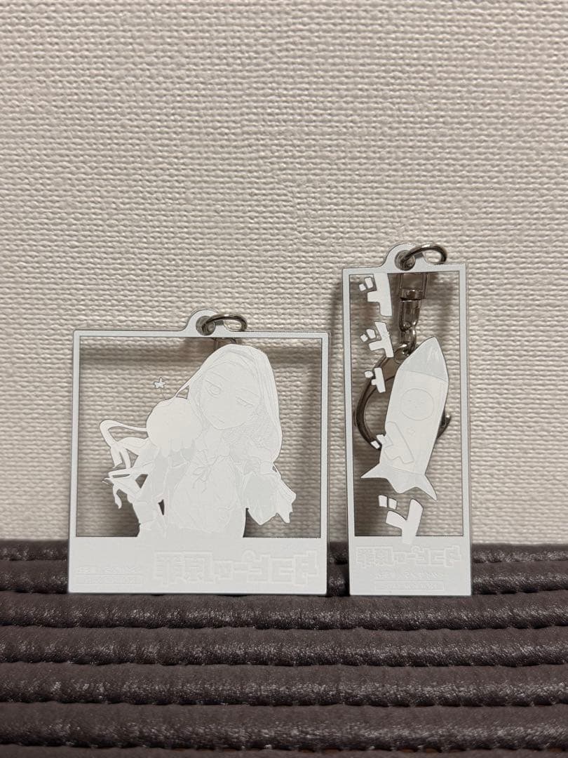 タコピーの原罪 まりな タコピー ペアアクリルキーホルダー