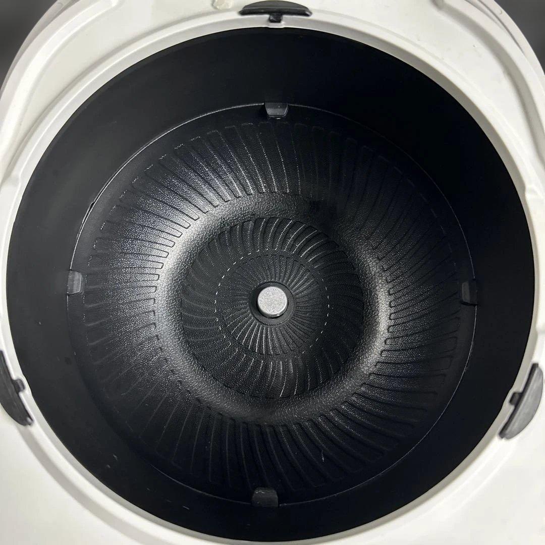 【25年製】③炊飯器 TOSHIBA RC-10HW