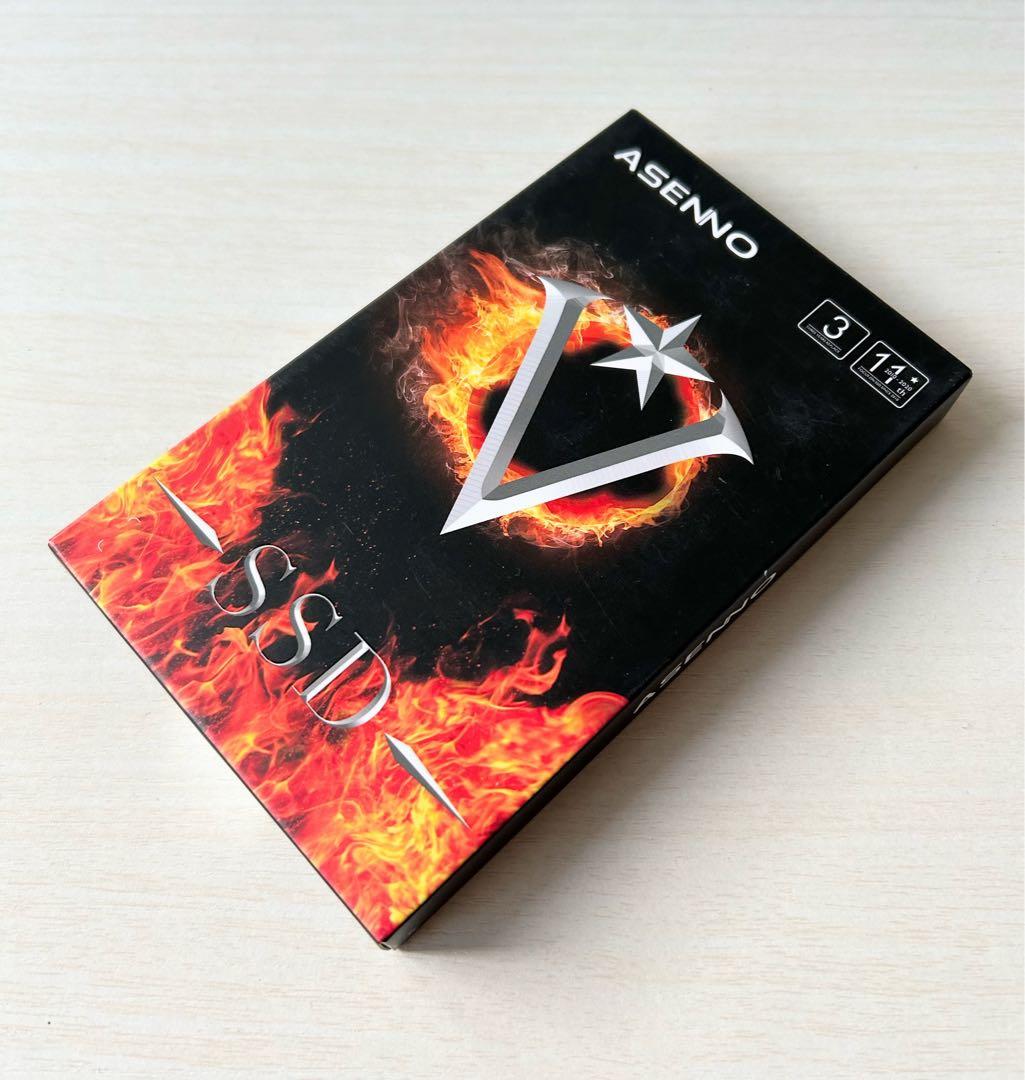 ASENNO AS25 240GB 内蔵型SSD