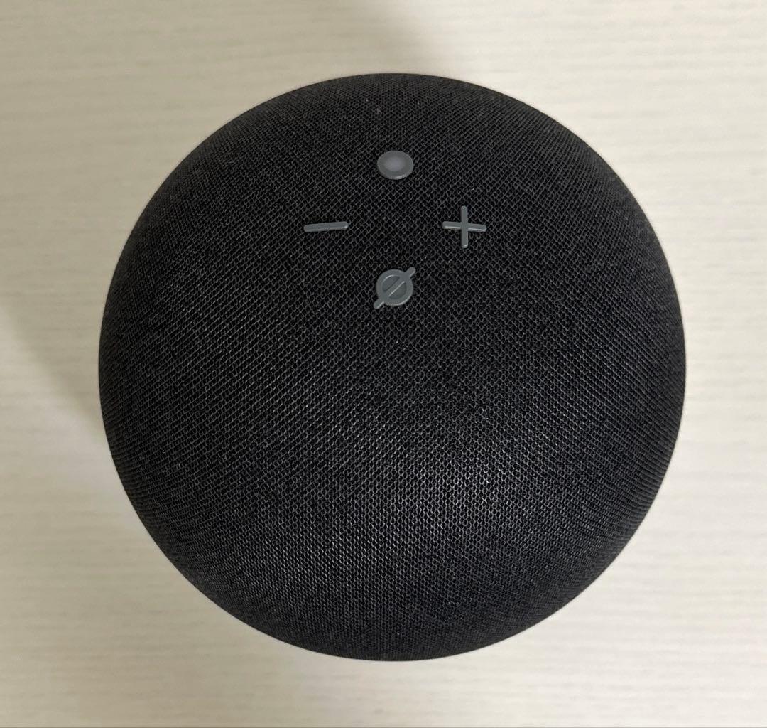 Amazon Echo第4世代 with Alexa