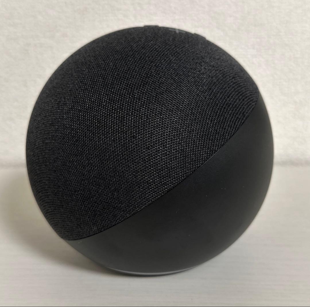 Amazon Echo第4世代 with Alexa
