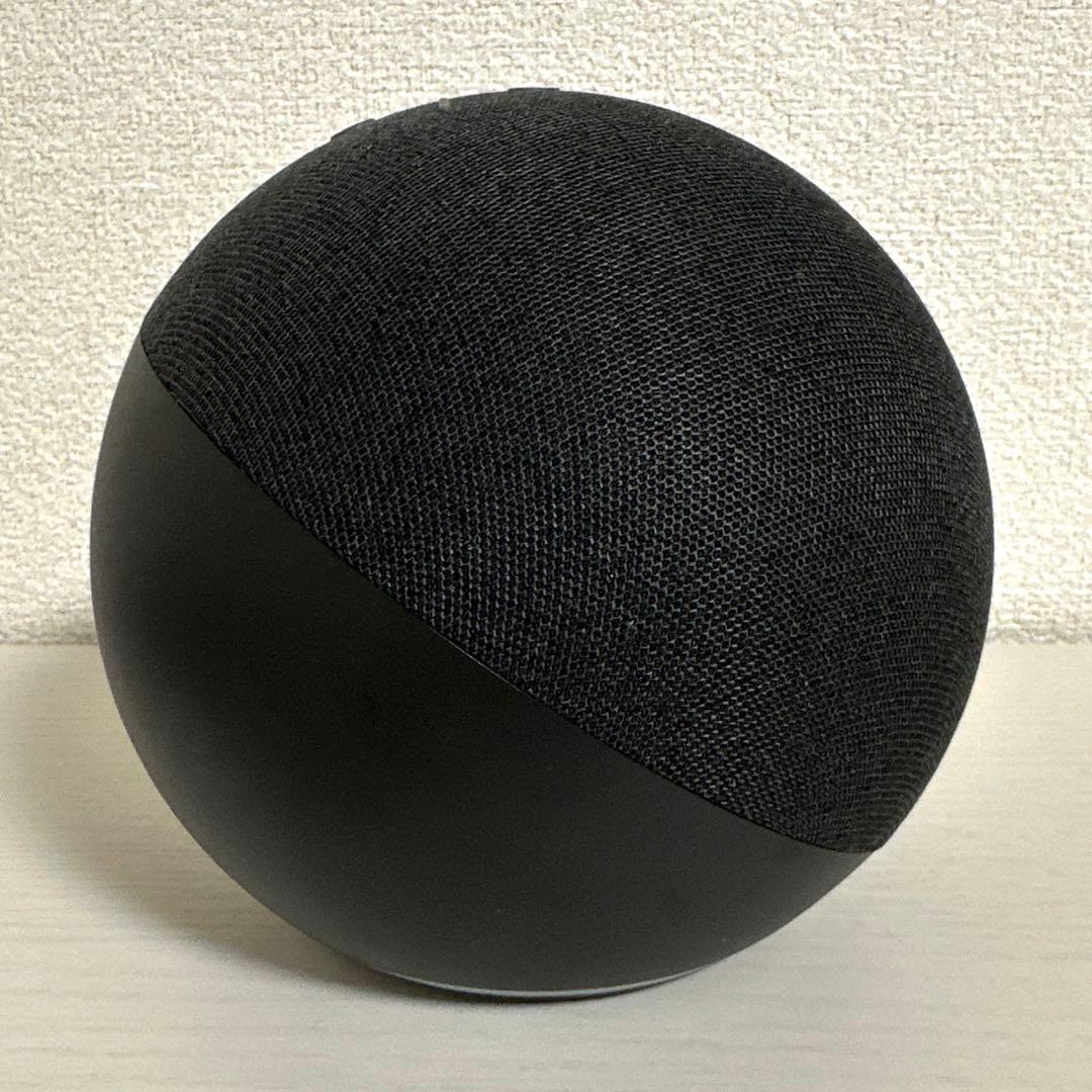 Amazon Echo第4世代 with Alexa