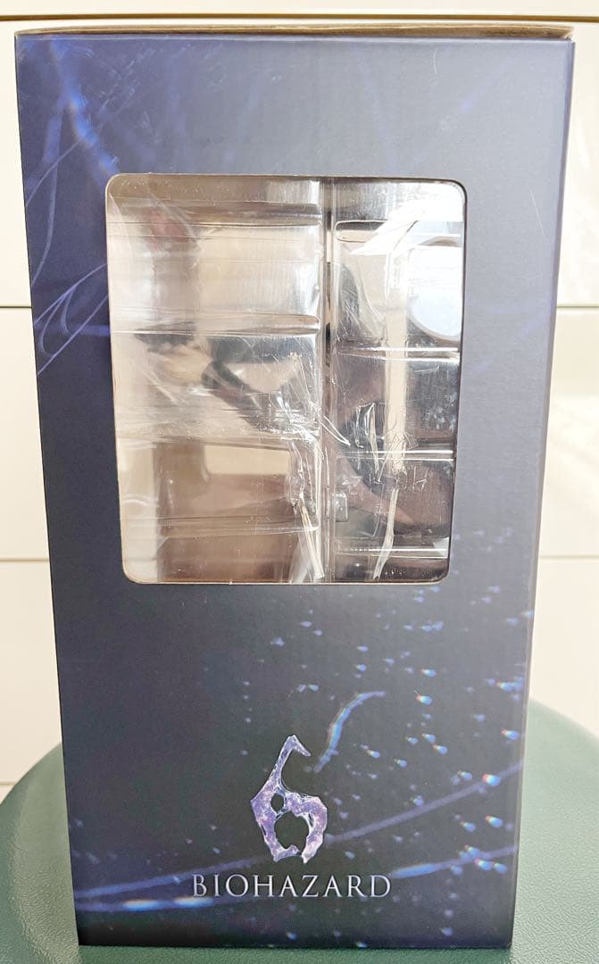 未開封　バイオハザード6 レオン・S・ケネディ フィギュア
