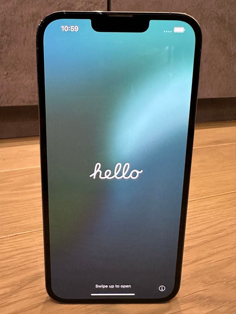 iPhone 13 Pro max 256GB 本体【海外版 SIMフリー】