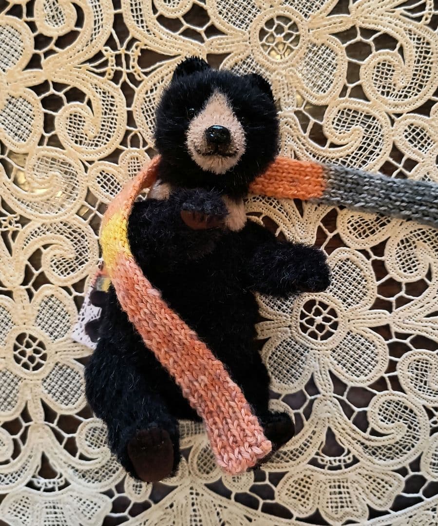 テディベア 作家 小原 洋子さん作品