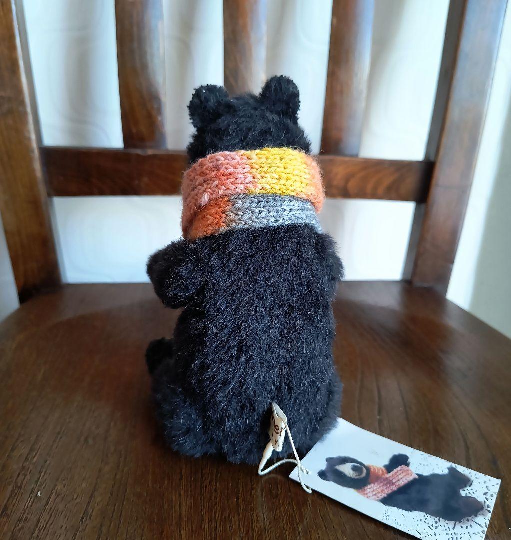 テディベア 作家 小原 洋子さん作品