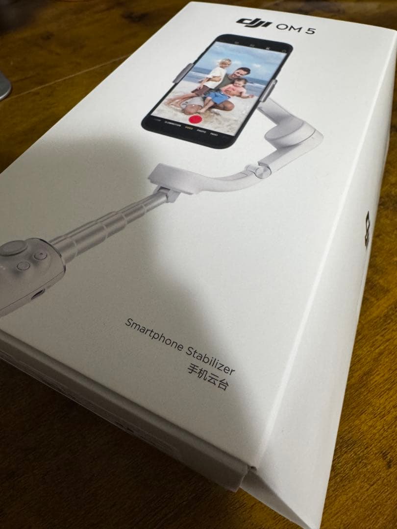 スマホアクセサリー DJI OM5