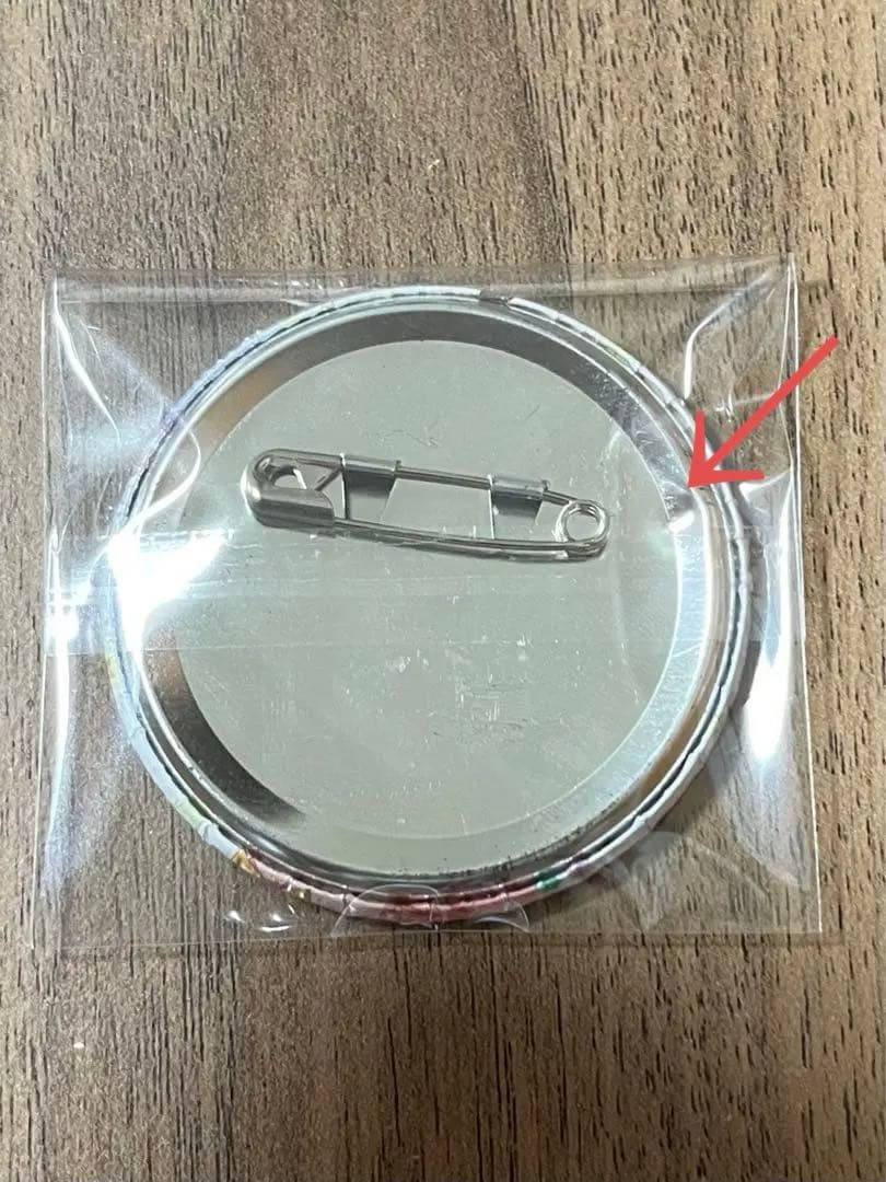 ランカ　缶バッジ　マクロスF　限定