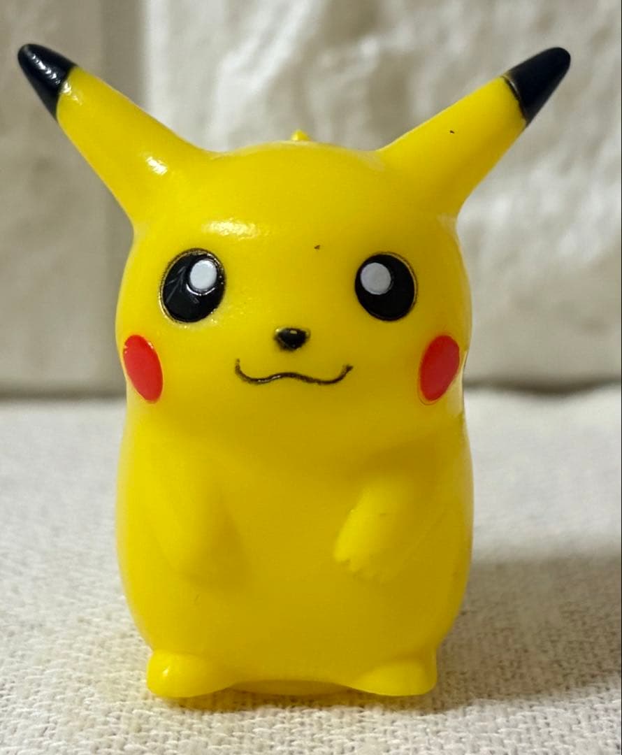 ポケモン　すくい人形　デオキシス　ピチュー　ピカチュ　ジラーチ　ポッチャマ