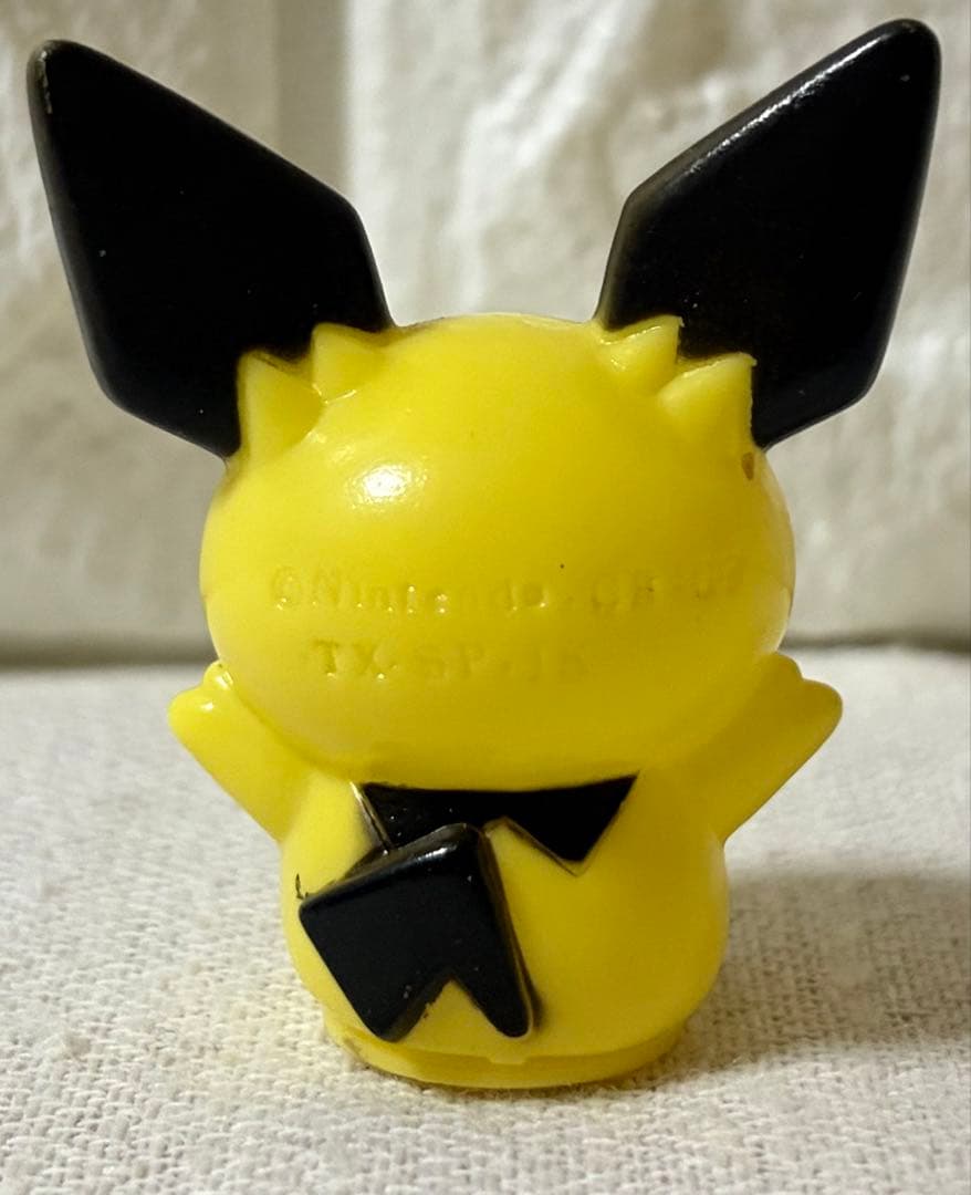 ポケモン　すくい人形　デオキシス　ピチュー　ピカチュ　ジラーチ　ポッチャマ