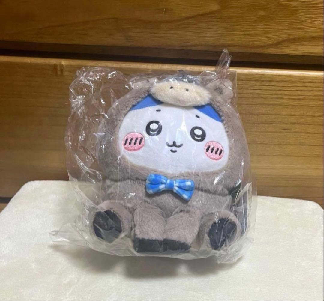 ちいかわ ハッピーバッグ 2026福袋 バッグ ぬいぐるみ うさぎ ハチワレ