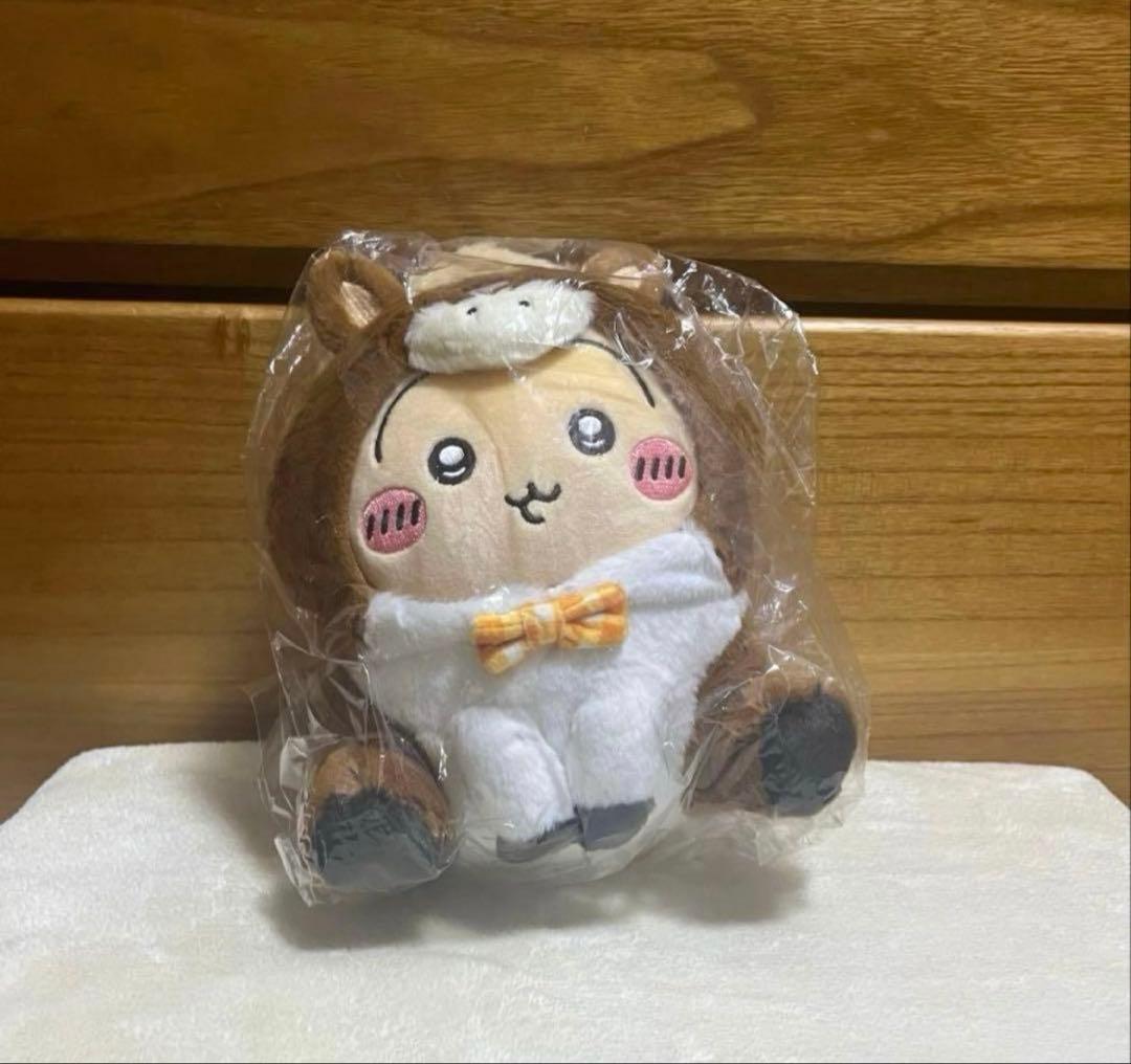 ちいかわ ハッピーバッグ 2026福袋 バッグ ぬいぐるみ うさぎ ハチワレ