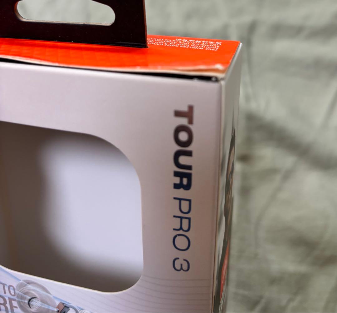【中古】JBL Tour Pro 3 ワイヤレスイヤホン