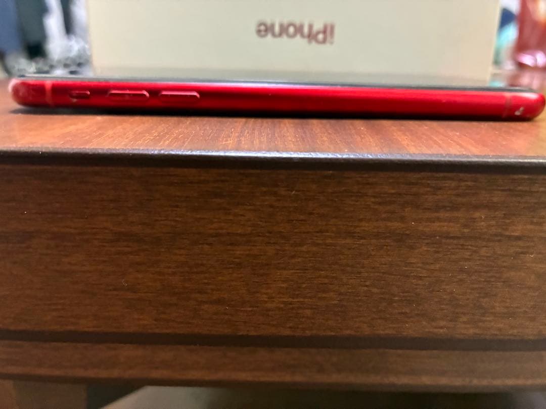 Apple iPhone XR (赤)