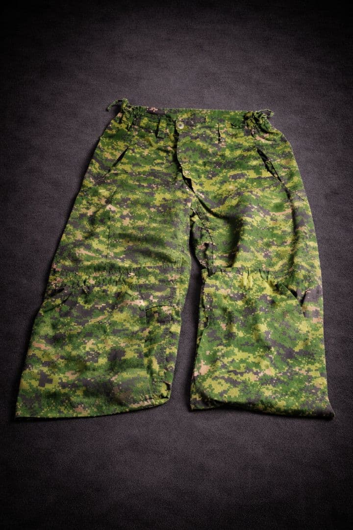 ロシア軍 実物 BARS製 SUMRAK-M1 フレクタン迷彩スモック 46-3