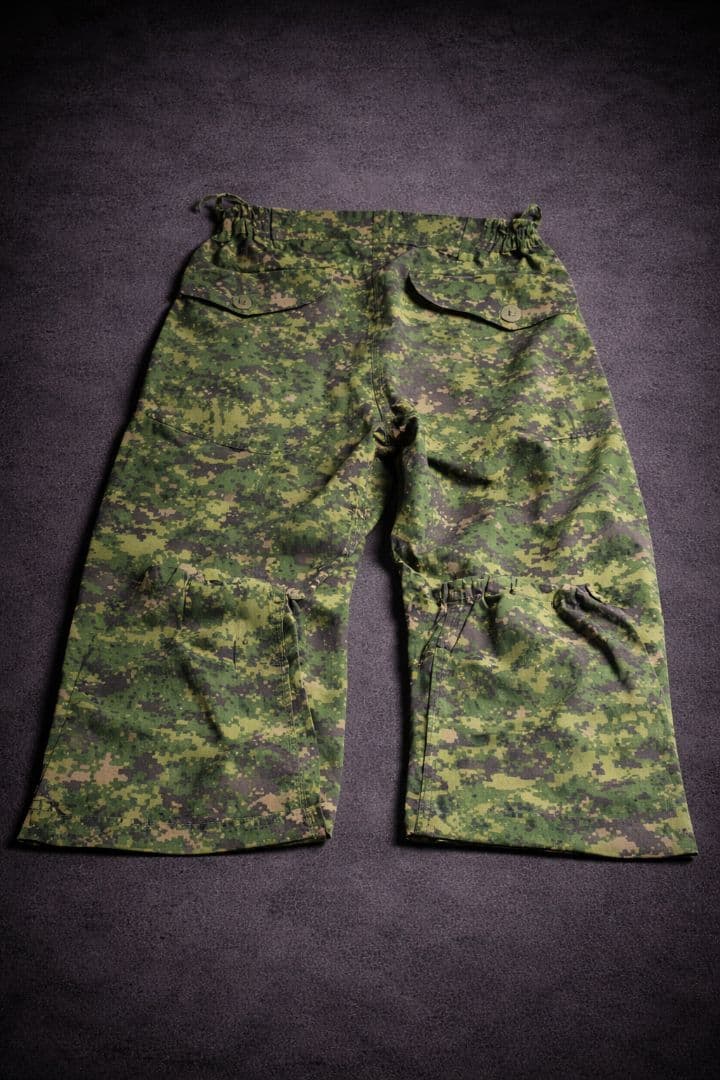 ロシア軍 実物 BARS製 SUMRAK-M1 フレクタン迷彩スモック 46-3