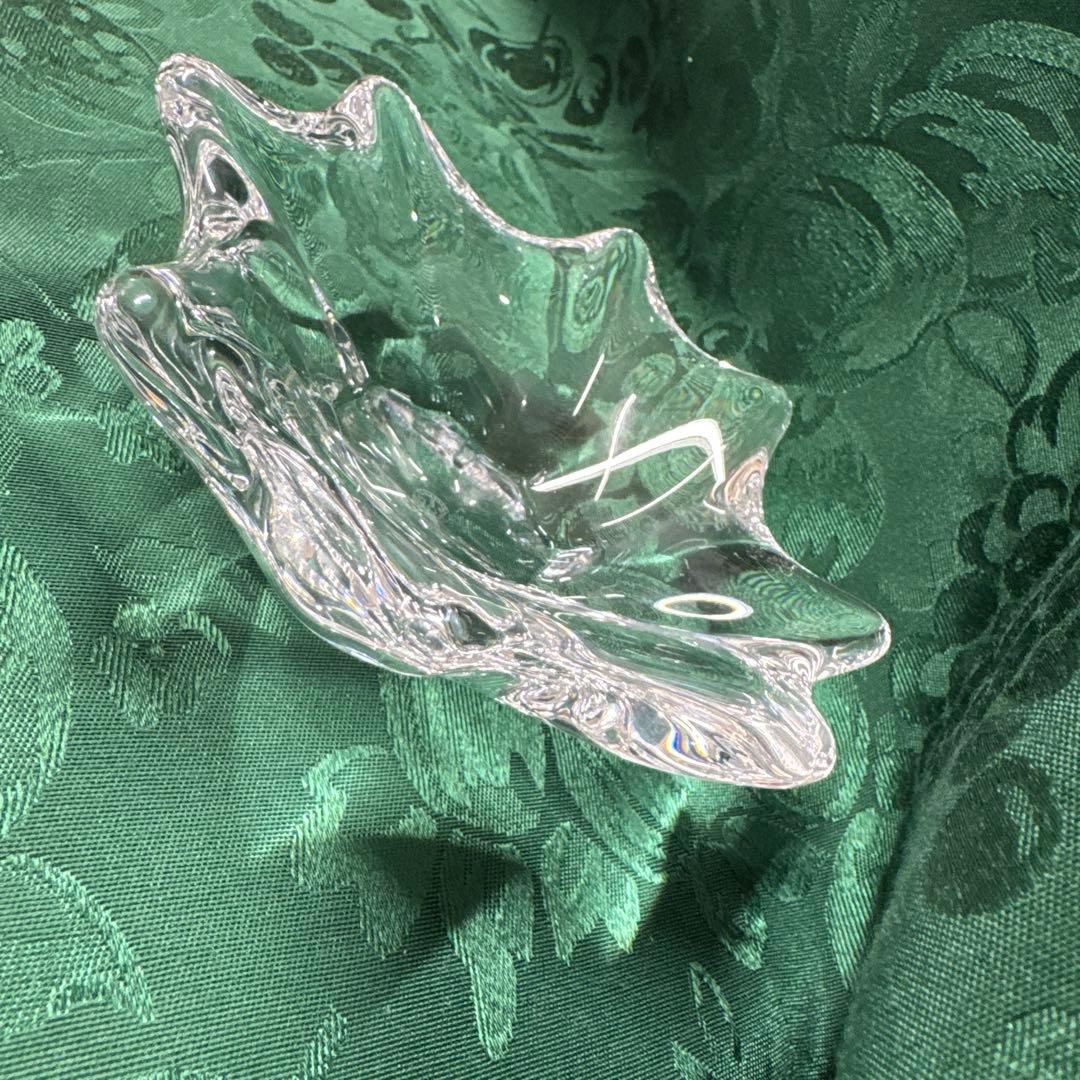 ★バカラ ★キャディックス【CADIX】★アッシュトレイ★