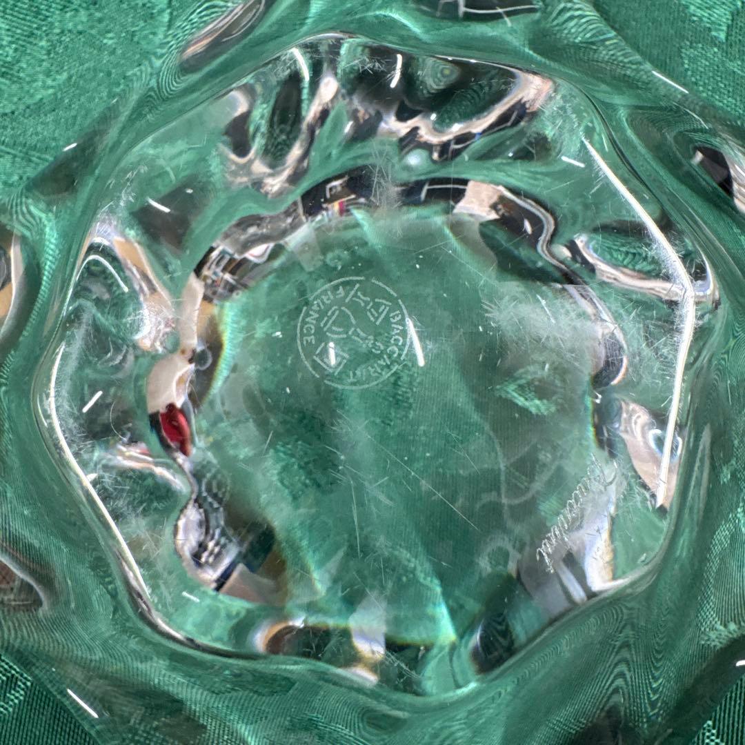 ★バカラ ★キャディックス【CADIX】★アッシュトレイ★