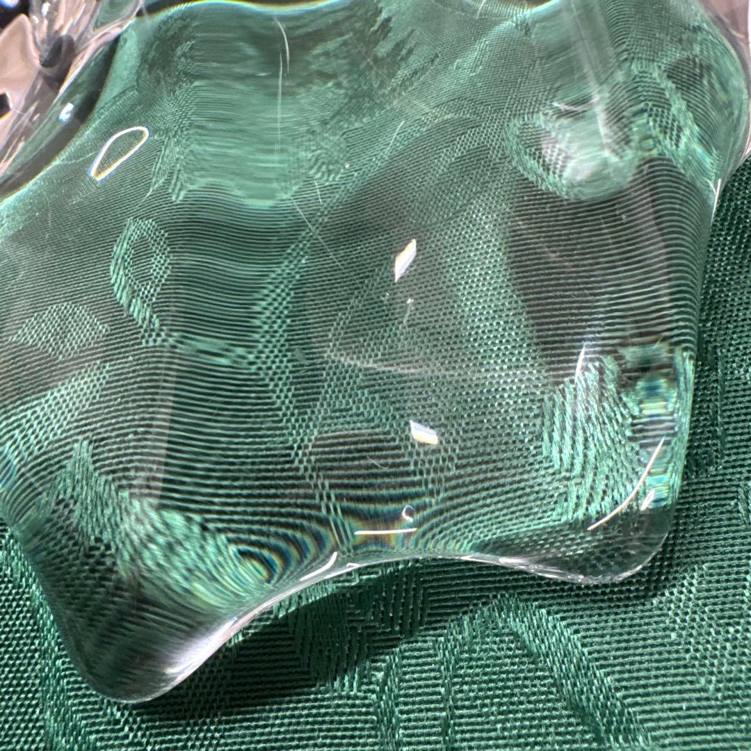 ★バカラ ★キャディックス【CADIX】★アッシュトレイ★