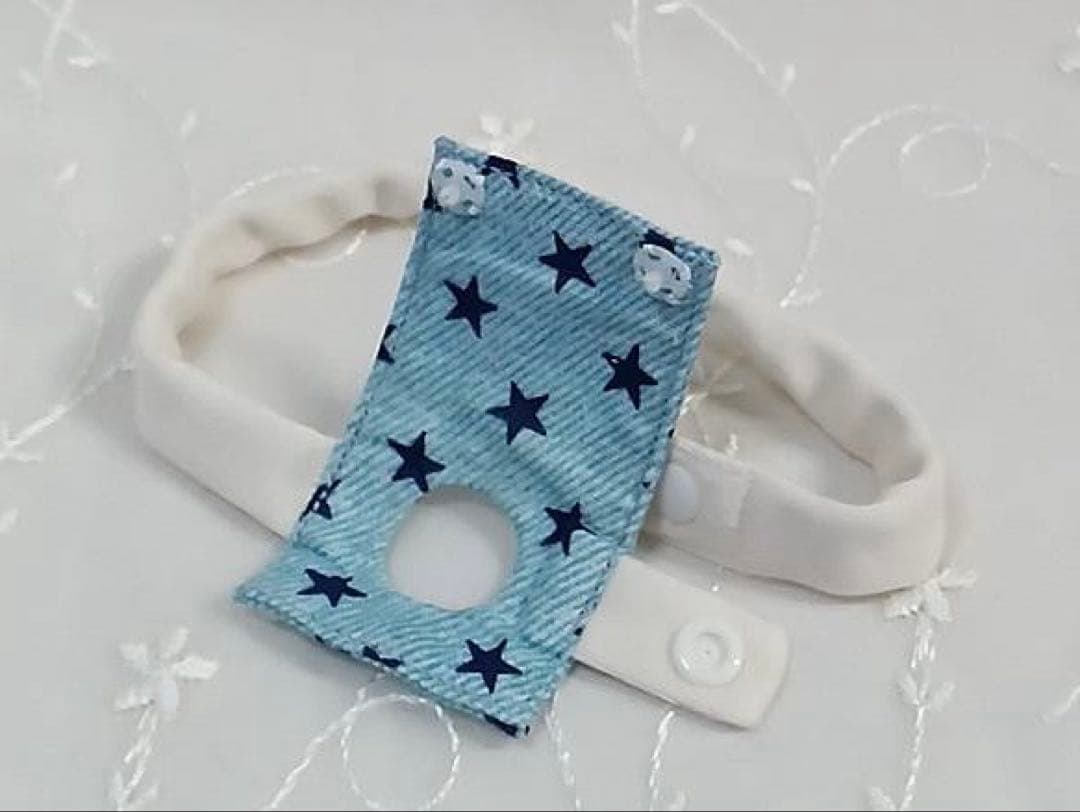 【conan】ゴムバンド人工鼻カバー