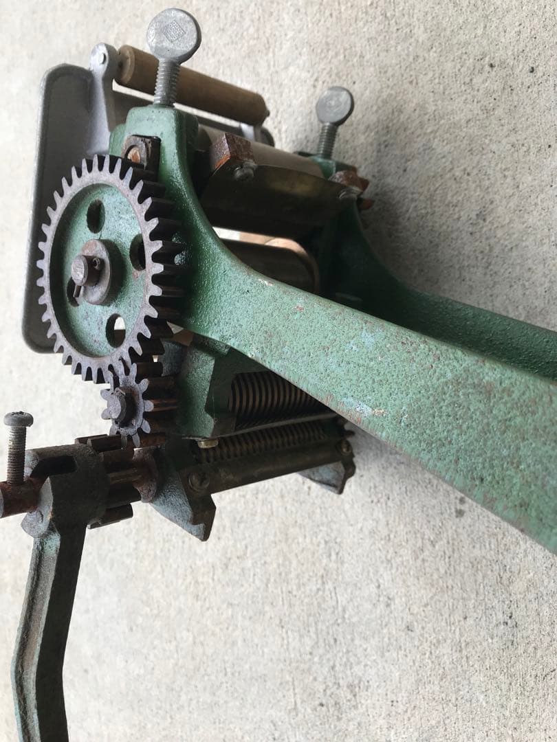 小野式1型製麺機(C078)