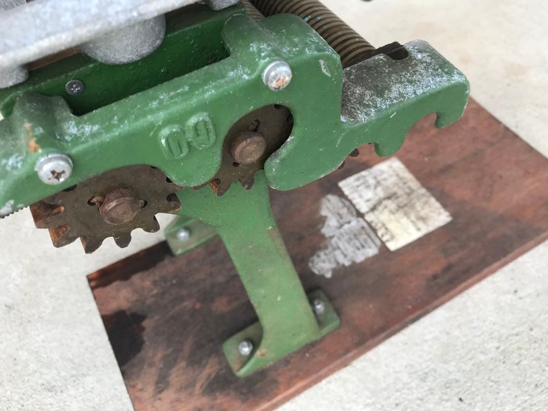 小野式1型製麺機(C078)