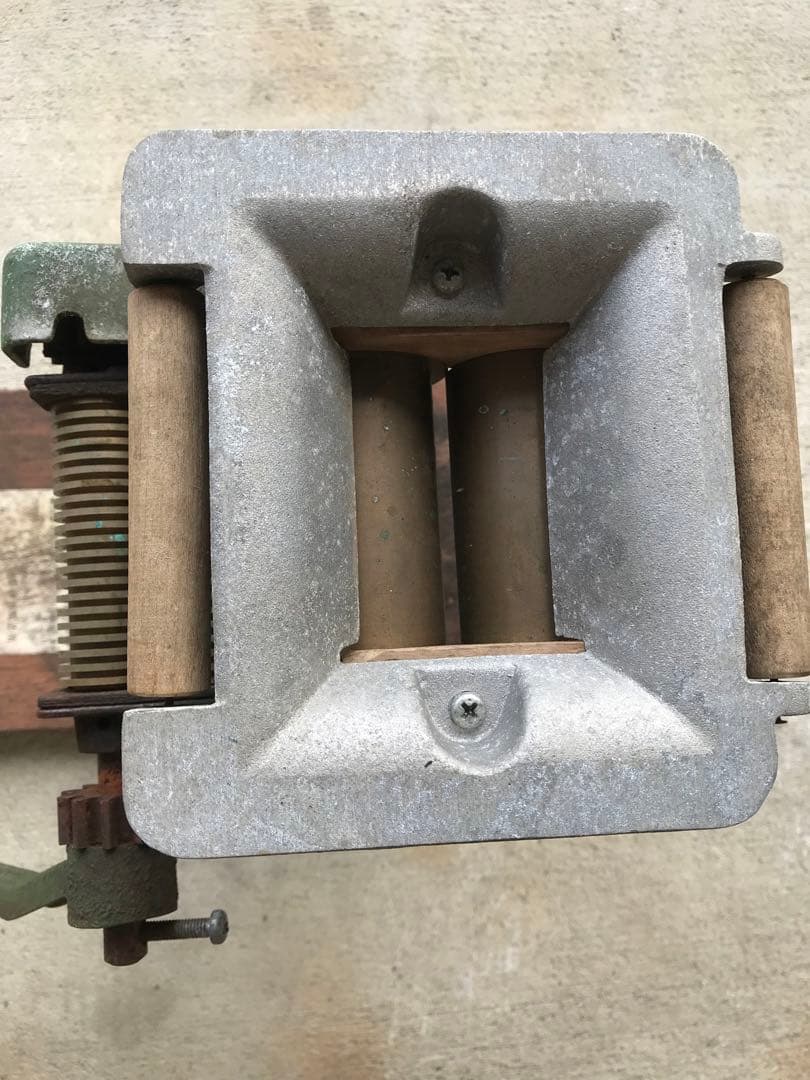 小野式1型製麺機(C078)