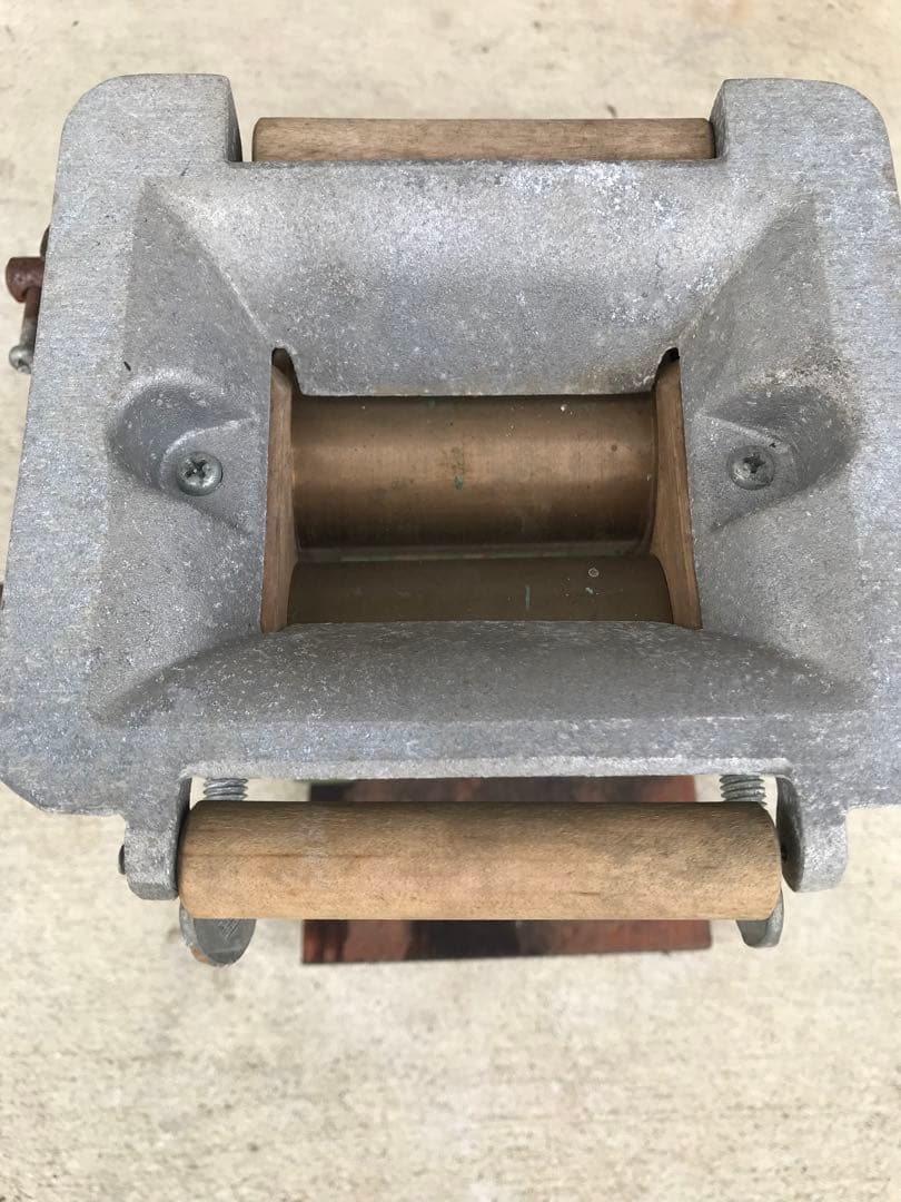 小野式1型製麺機(C078)