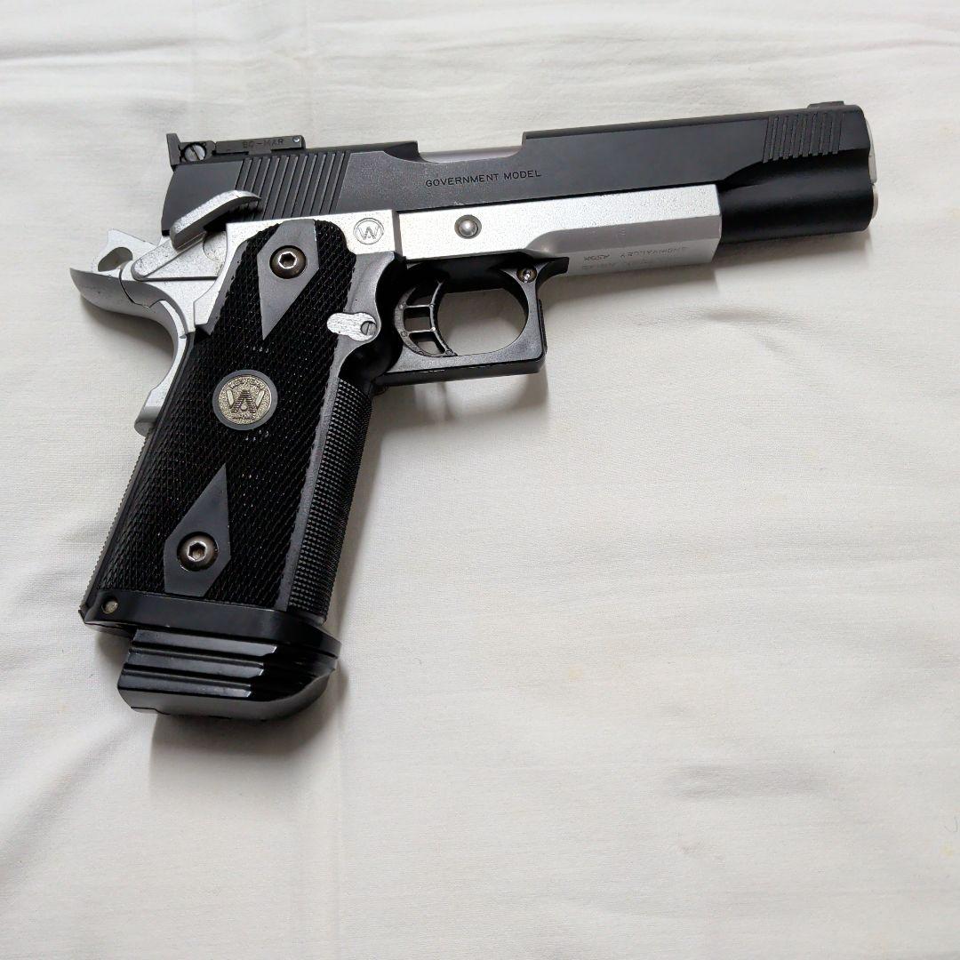 COLT MK IV シリーズ80 ガスガン